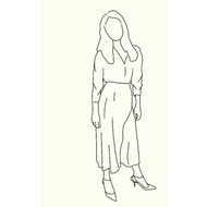Customize art illustration (Line art) Softcopy