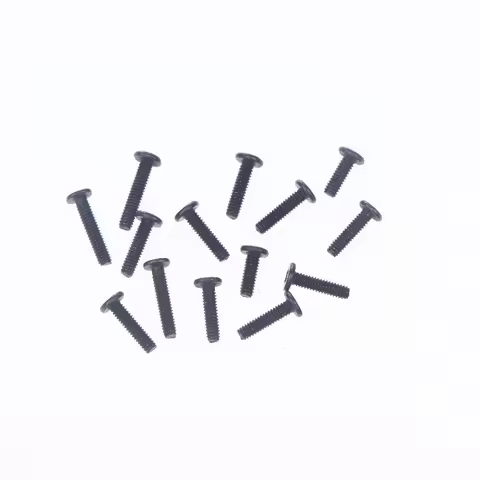 14Pcs Bottom Base Cover Screws For ASUS TUF Dash F15 FX516 FX516PC FX516PE FX516PR FX516PM
