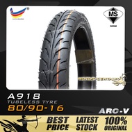 TAYAR MICHELIN CORSA FKR ARC-V CMI RACING VIVAGRT DURO TUBELESS TYRE 70/90-16+80/90-16 FOR YAMAHA NO
