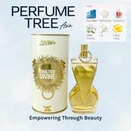 JPG Divine EDP Women Perfume Floral Sweet Musky Perfume Original Perfume for Women
