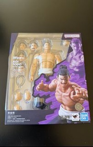 （非賣品 ）日版 東堂 shf