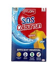 英國 Dylon 衣物 被誤染去色劑 ( S.O.S. color run 衣物急救站 ) 200g