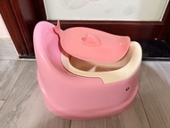 可愛鯨魚造型嬰兒便攜式馬桶