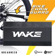 Wake Chain Guard Bike Frame Protector Mountain Road Bicycle Cycling Accessories MTB RB BREAKNECK