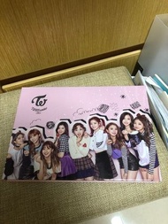Twice coasier 專輯