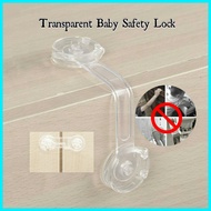 Child Lock Baby Safety Lock Multifunction Drawer/ Cupboard/ Refrigerator/Cabinet Lock Kunci Peti Sejuk Kunci Almari