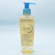 Bioderma - ATODERM 深層滋養潔膚沐浴油 – 200 ml (平行進口)