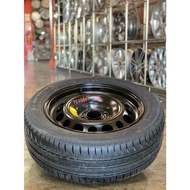 Used 16 Inch Spare Tyre (Peugeot 208)