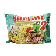 Sarimi isi 2 Kuah Rasa BASO SAPI 1 Dus | Mi Mie Instant Sarimi Murah