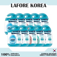 Lion Systema Sponge Dental Floss 40M / 3D Expandable Floss