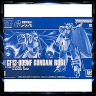 BANDAI HGFC 1/144 GF13-009NF Gundam Rose Mobile Fighter G Gundam