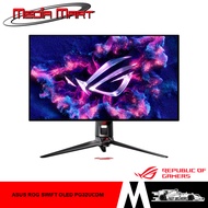 ASUS ROG SWIFT OLED PG32UCDM | 32-INCH | 4K UHD | 240HZ | 0.03MS | QD-OLED | FLAT GAMING MONITOR