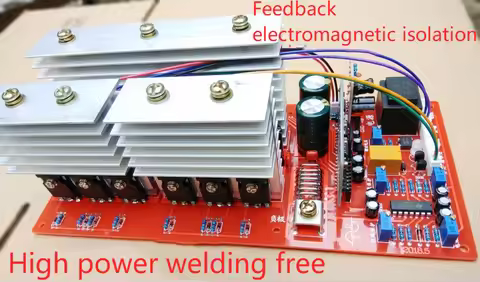 Pure Sine Wave Power Frequency Inverter Drive Mainboard 1500W 3000W 5500w Inverter Board Circuit Boa