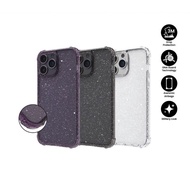 X.one DropGuard Pro Glitter Impact Protection Casing cover case for I Phone 14 Pro Max / 14 Pro / 14