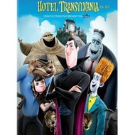 HD Blu-ray Movie [English] Screaming Hotel 3D (Hotel Transylvania 3D) (2012) < 2D+Release 3D > [Taiw