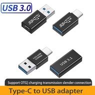 DTJYT เปลี่ยนเป็น USB เพศผู้มัลติฟังก์ชั่นแบบพกพาชนิด C ตัวผู้3.0ตัวผู้ไปยังตัวผู้สายเคเบิลอะแดปเตอร์ส่วนขยายสำหรับแท็บเล็ตโทรได้ชนิด C ตัวเมียเป็น USB3.0ตัวแปลงทีเสียบยูเอสบีอะแดปเตอร์ชาร์จ USB-C