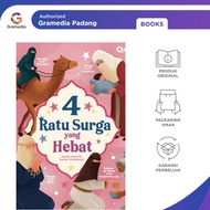 RATU Gramedia Padang-Qanza: 4 Queens of Heaven GreatYANG