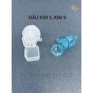 Needle 5 - NEEDLE 9 USED FOR EZ, MJ, AMI INJECTION MACHINE