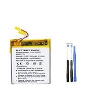 Original Replacement Battery For Apple ipod Nano 3 616-0337 3G 3rd 3Gen Generation 3TH MP3 A1236 Nan