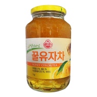 Ottogi Honey Citron Tea 1kgg - Orange Honey Tea