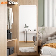 Almari solek Wardrobe Mirror Almari makeup Cermin panjang dinding Wall Mirror Dressing Mirror