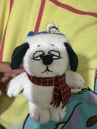 史努比 Snoopy Olaf 聖誕版掛件