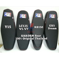 Seat Sakorn Sa Korn EX5 Dream Lc135 Y15zr Rs150 100% Original Thailand