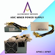 Asic Miner Power Supply