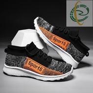 Ah8 [SCL] Man's Ventilated Jogging Running Shoes Sport Shoes