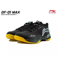 Badminton Shoes LI-NING Sports Model DF01 MAX AYAU003-3 BK