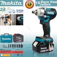 Makita DTW285 impact wrench drill cordless electric multi-function dual-purpose drill