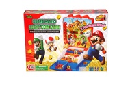 EPOCH Games Super Mario Lucky Coin Game - Tabletop Skill and Action Game for 1-2 Players - Collect C