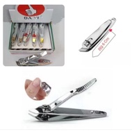 (1 BOX) Slanted nail clippers newborn nail clippers / small777s / large777s Da yi nail clippers Nail