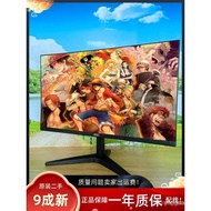 AOC Second-Hand Computer Monitor 19/22/24 Inch Desktop LCD Monitoring Screen 27/32 Gaming Game ips