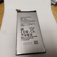 Suitable for Samsung GALAXY A7 A7000 A7009 Mobile Phone Battery EB-BA700ABE Built-in Battery