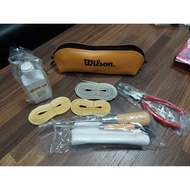 WILSON Baseball Softball Glove Maintenance Kit WTA6763TAN