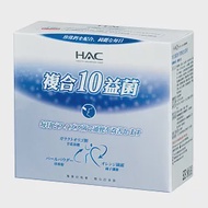 【永信HAC】常寶益生菌粉(30包/盒)