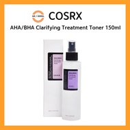 COSRX AHA/BHA Clarifying Treatment Toner 150ml