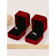 Simulation Fake Diamond Ring Wedding Props Wedding Pair Ring Bridal Ring Opening Adjustable Wedding 