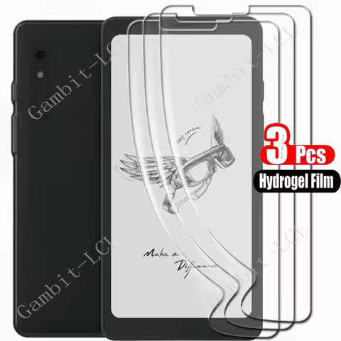 For Onyx Boox Palma 6.13" Kant Kant2 Palma2 2 Mobile EPaper Hydraulic Soft Hydrogel Film Full Protec