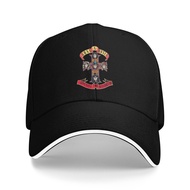Guns N`Roses Appetite For Destruction Customized Fashion Cotton Baseball Cap