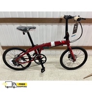 Tern verge D9