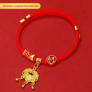 VOA | Silent Bell Cat Necklace