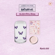 Merchandise Buku Butterflies | ALE [AMARABEL]