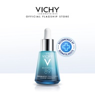 Vichy Mineral 89 Probiotic Fractions 30ml | Formulated with 5% Probiotic Fractions, 4% Niacinamide, Hyaluronic Acid, Vitamin E