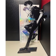 Cowboy Bebop Acrylic Stand Spike Spiegel Figure Display Anime Goods Collection Desk Decoration Ornam