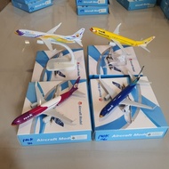 Nok Air Iron Airplane Model Length Approximately 16cm (Many Types) Airplane Model Aeroplane Model