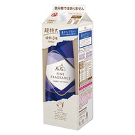 FaFa fine fragrance Om 1500ml Refill Fabric Softener, Crystal Musk Scent, Large Eco Pack