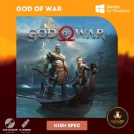 God of War | PC Version | PC Game