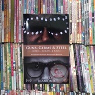 Gun, Germs and Steel (Bedil, Kuman, dan Baja) - Jared Diamond